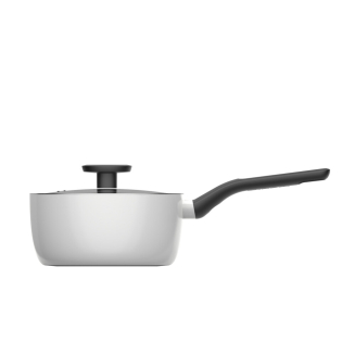 Rondel z pokrywą non-stick BergHOFF Glints Spirit 1.95 l - 2