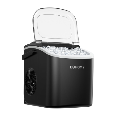  Euhomy IM001 ice maker 1.2l 12kg (black)