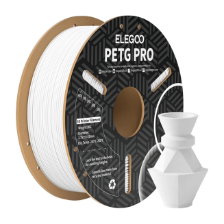  ELEGOO PETG Pro Filament 1kg (white) - 2