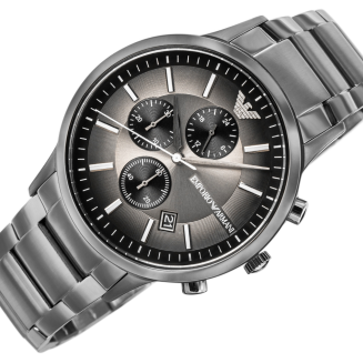 Zegarek Męski EMPORIO ARMANI Renato AR11531 + BOX - 2