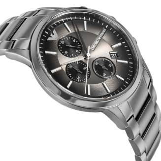 Zegarek Męski EMPORIO ARMANI Renato AR11531 + BOX - 3