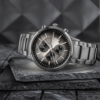 Zegarek Męski EMPORIO ARMANI Renato AR11531 + BOX - 6