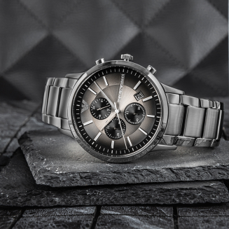 Zegarek Męski EMPORIO ARMANI Renato AR11531 + BOX - 6