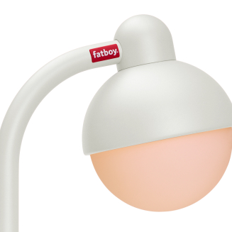 Stolik barowy Fatboy Jolly Trolley Light Grey - 3