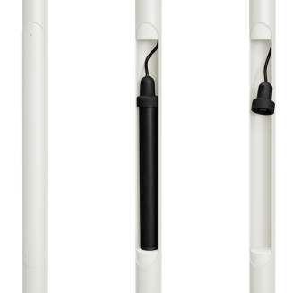 Stolik barowy Fatboy Jolly Trolley Light Grey - 6