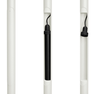 Stolik barowy Fatboy Jolly Trolley Light Grey - 6