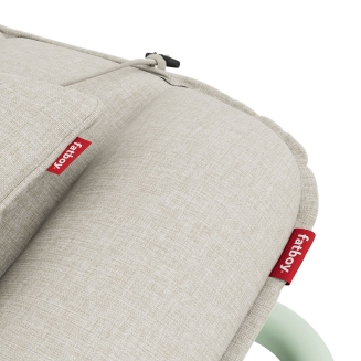 Leżak Fatboy Sunbun Daybed Mist Green & Mist - 5