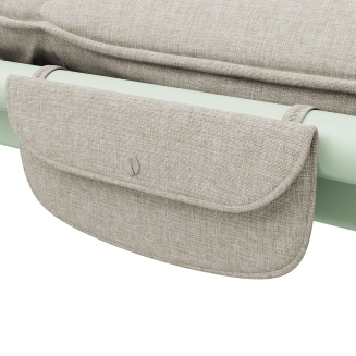 Leżak Fatboy Sunbun Daybed Mist Green & Mist - 4