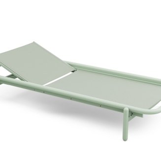 Leżak Fatboy Sunbun Daybed Mist Green & Mist - 7