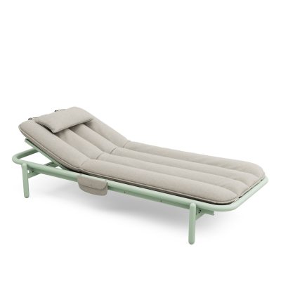 Leżak Fatboy Sunbun Daybed Mist Green & Mist