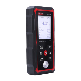  Uni-T UT345A Ultrasonic Thickness Gauge - 2