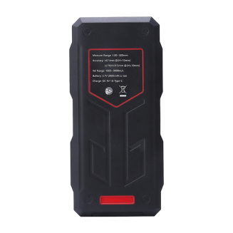  Uni-T UT345A Ultrasonic Thickness Gauge - 3