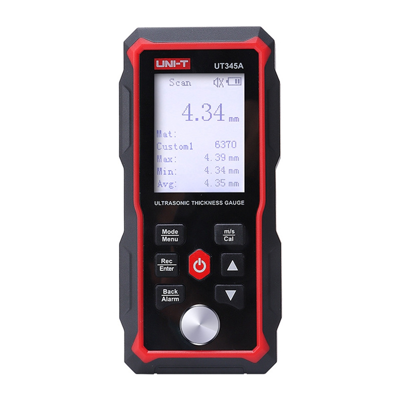 Ultrasoniczny miernik grubości Uni-T UT345A