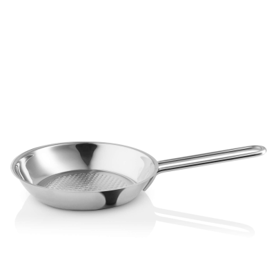 Patelnia Eva Solo Honeycomb Stainless steel Ø24 cm | SPRING PROMO 2026