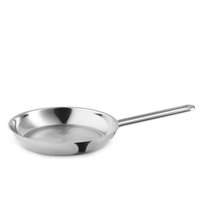 Patelnia Eva Solo Honeycomb Stainless steel Ø24 cm | JESIENNA PROMOCJA