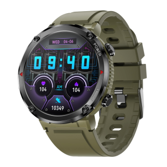 Smartwatch Gravity GT21-7 + Czarny Pasek Silikonowy - 2