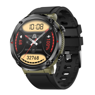 Smartwatch Gravity GT21-7 + Czarny Pasek Silikonowy - 3