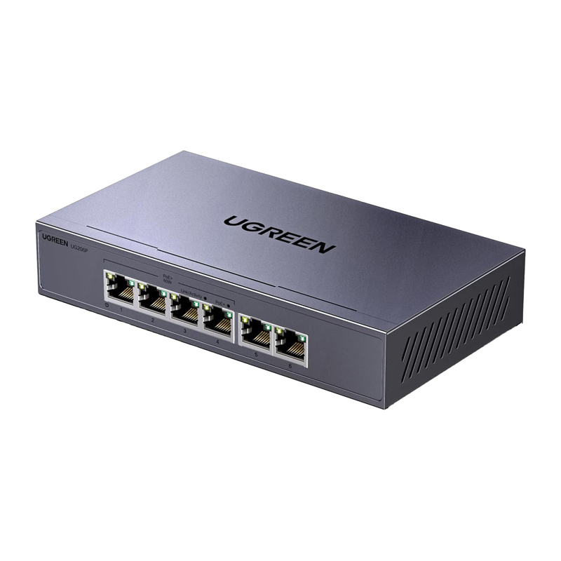  Switch / Ethernet Switch Ugreen CM741 6-port Gigabit