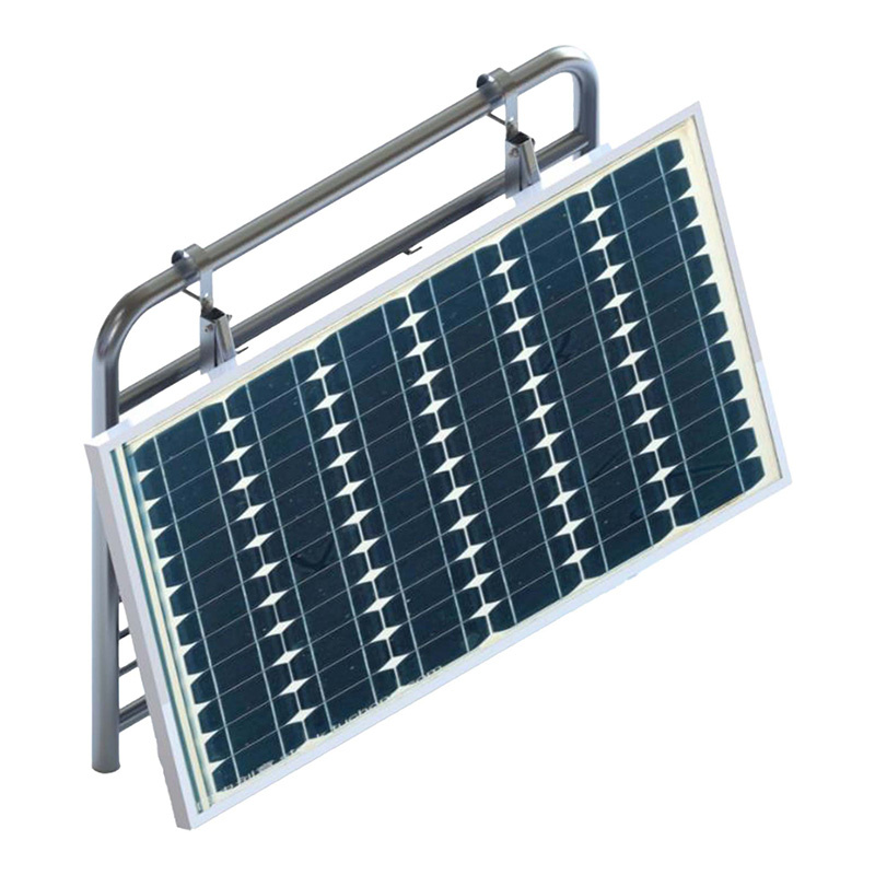  ECOFLOW SBR02 mounting bracket for balcony panels