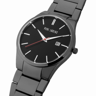 Zegarek Męski PAUL LORENS PL20015B-1A5 + BOX - 2