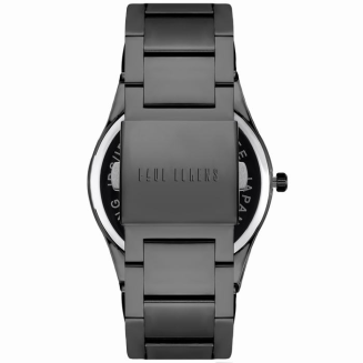 Zegarek Męski PAUL LORENS PL20015B-1A5 + BOX - 3