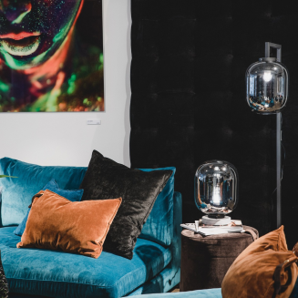 Lampa podłogowa By Rydens Leola H150cm - 2