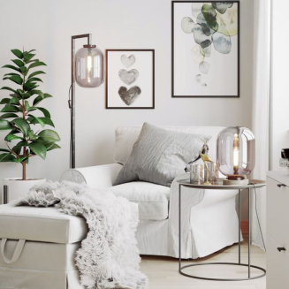 Lampa podłogowa By Rydens Leola H150cm - 3