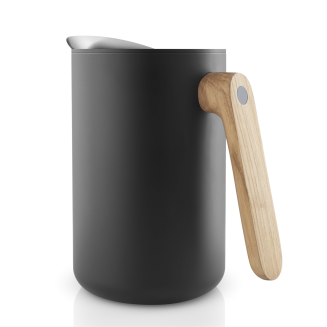 Dzbanek termiczny Eva Solo Nordic Kitchen Black 1l | SPRING PROMO 2026 - 2