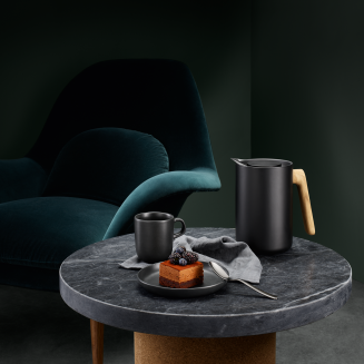 Dzbanek termiczny Eva Solo Nordic Kitchen Black 1l - 4