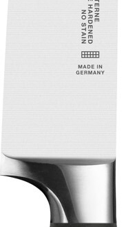 Zestaw 4 noży + ostrzałka + nożyce w bloku Zwilling Four Star - 4