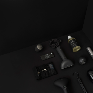 Parownica Steamery Cirrus 2 czarna - 5