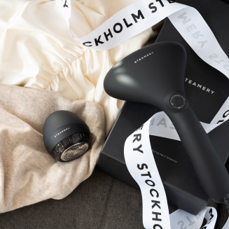 Parownica Steamery Cirrus 2 czarna - 11