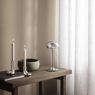  Eva Solo Mellow Candlestick 16 cm - 4