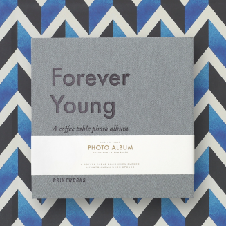 Fotoalbum - Forever Young (S) | PRINTWORKS - 6