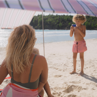 Przenośny namiot plażowy Fatboy Miasun Melrose - 9