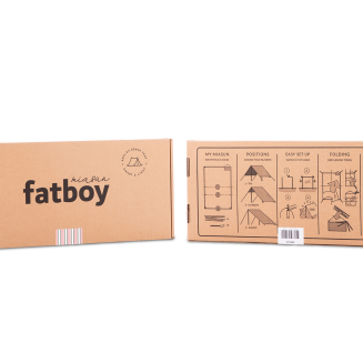 Przenośny namiot plażowy Fatboy Miasun Melrose - 12