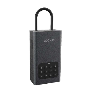 Inteligentny sejf Lockin Lock BOX L1 - 2