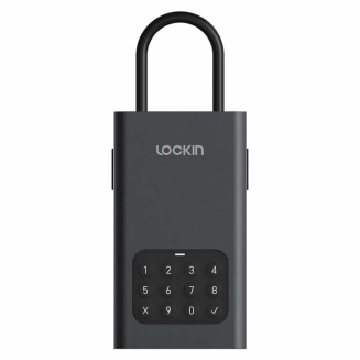 Inteligentny sejf Lockin Lock BOX L1 - 3