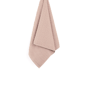 Ręcznik Sorema Chevron Nude - 3