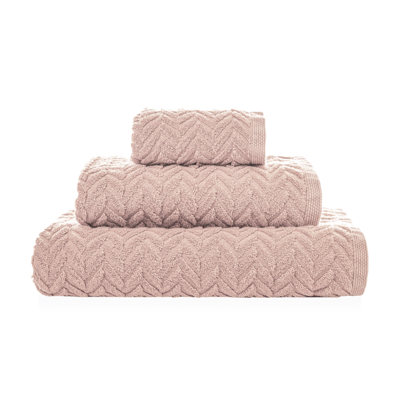 Ręcznik Sorema Chevron Nude