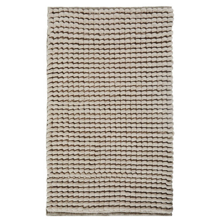  Aquanova Axel linen bathroom rug 60x100 cm