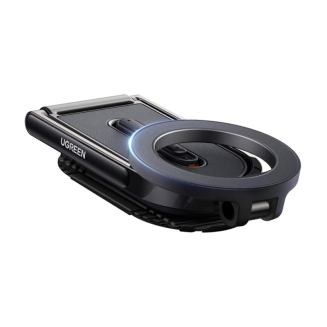 Uchwyt samochodowy UGREEN LP924 magnetyczny obrotowy (czarny) - 2