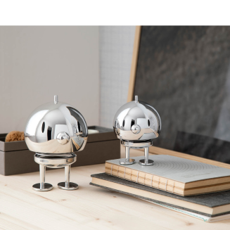 Figurine Hoptimist Bumble M Chrome - 2
