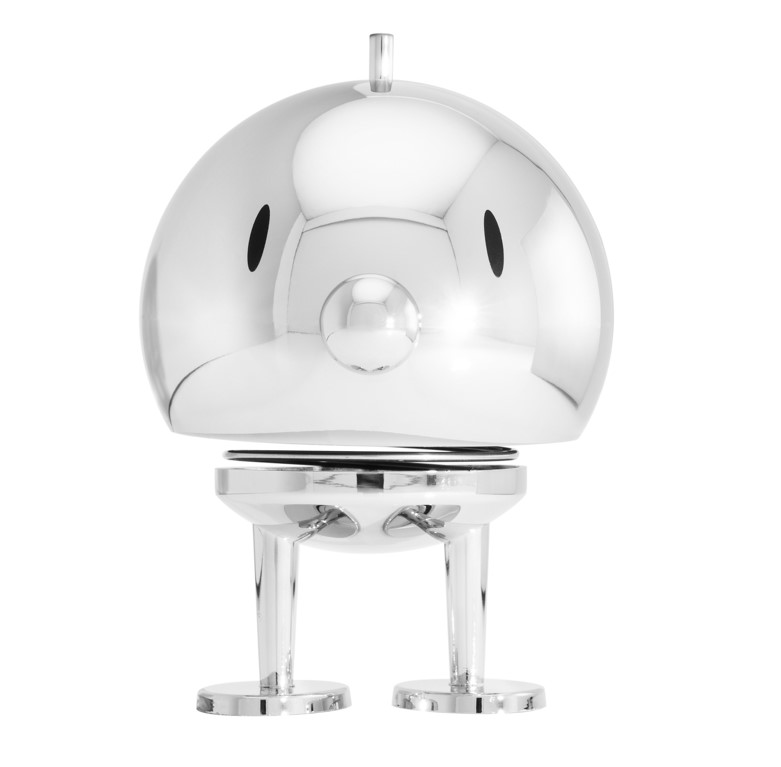 Figurine Hoptimist Bumble M Chrome