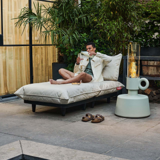  Fatboy Paletti Set Large Sahara Garden Sofa | PROMOTION: FREE COVER! - 12