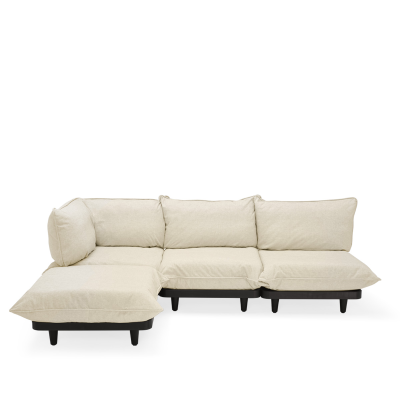 Sofa ogrodowa Fatboy Paletti Set Large Sahara | PROMOCJA: POKROWIEC GRATIS!