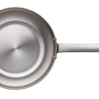 Patelnia Sauteuse Scanpan Maitre D' Copper Induction 20 cm - 3