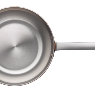 Patelnia Sauteuse Scanpan Maitre D' Copper Induction 20 cm | JESIENNA PROMOCJA - 3