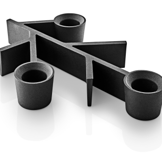  Eva Solo Twig Candlestick Medium | WINTER HYGGE PRICE - 2