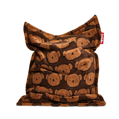 Pufa Fatboy x Miffy Original Slim Teddy Brown 155x120 cm